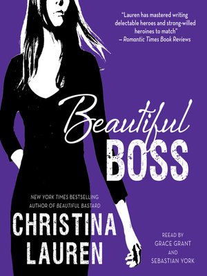 cover image of Beautiful Boss